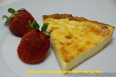 New York cheesecake